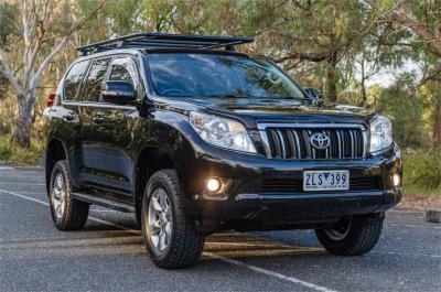 2012 Toyota Landcruiser Prado GXL Wagon KDJ150R for sale in Melbourne - Inner South